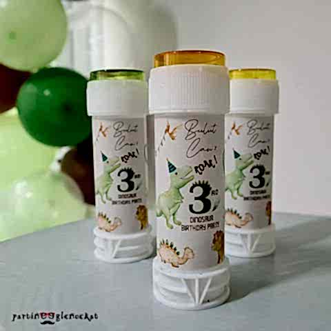 Dinazor Konsept Baloncuk Oyuncak Hediyelik