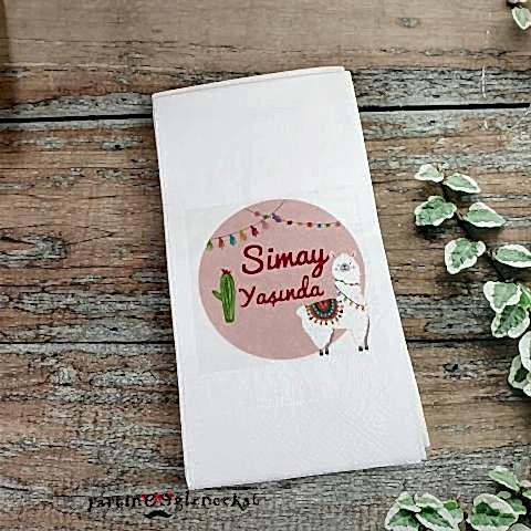 Lima Konsept Peçete