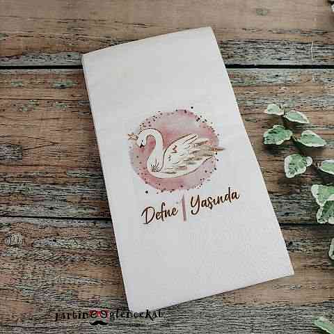 Kuğu Konsept Peçete