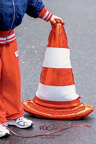 Büyük Duba Folyo Balon Ayaklı Yerde Durabilen Duba Balon