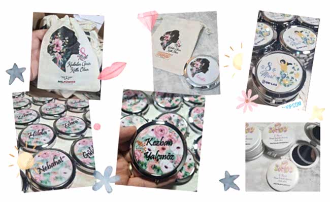 8 Mart Dünya Kadınlar Günü Hediyeleri